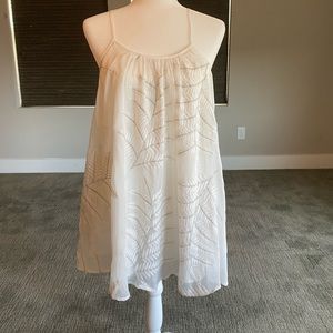 Lovers and friends mini dress.